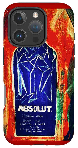 Absolut - Phone Case