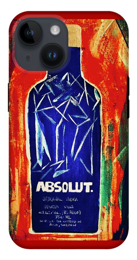 Absolut - Phone Case
