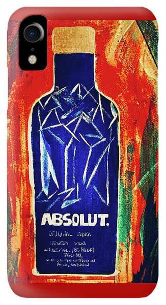 Absolut - Phone Case