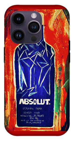 Absolut - Phone Case