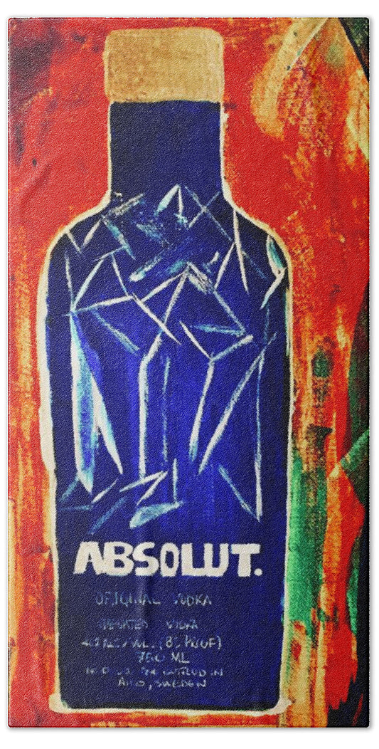 Absolut - Bath Towel