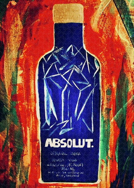 Absolut - Puzzle