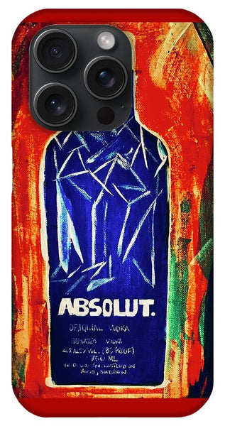 Absolut - Phone Case