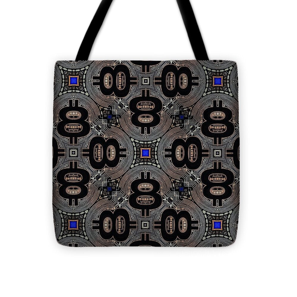 All 8s - Tote Bag