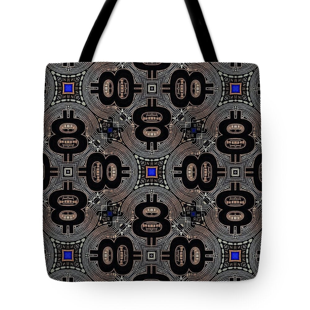 All 8s - Tote Bag