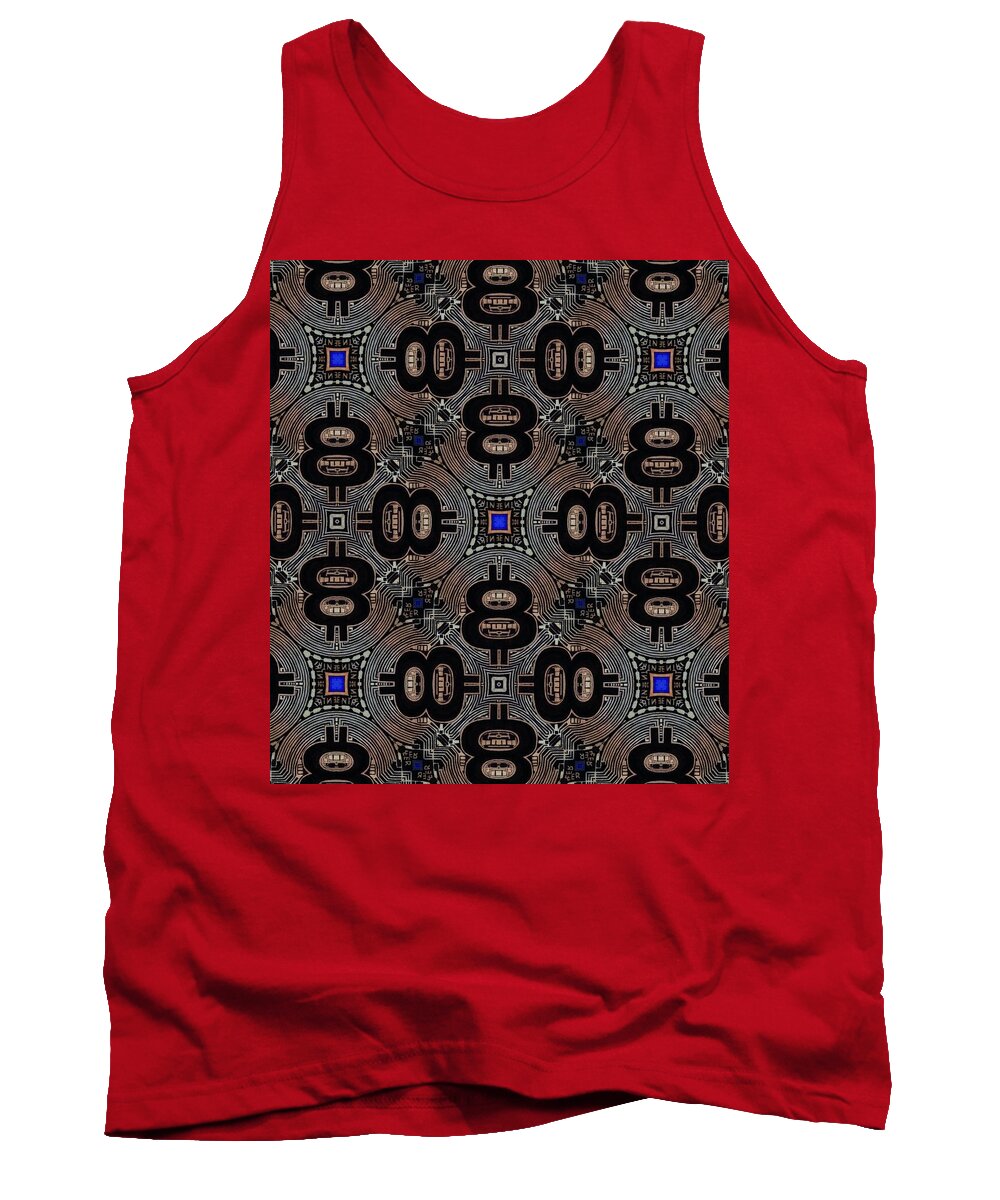All 8s - Tank Top