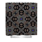 All 8s - Shower Curtain
