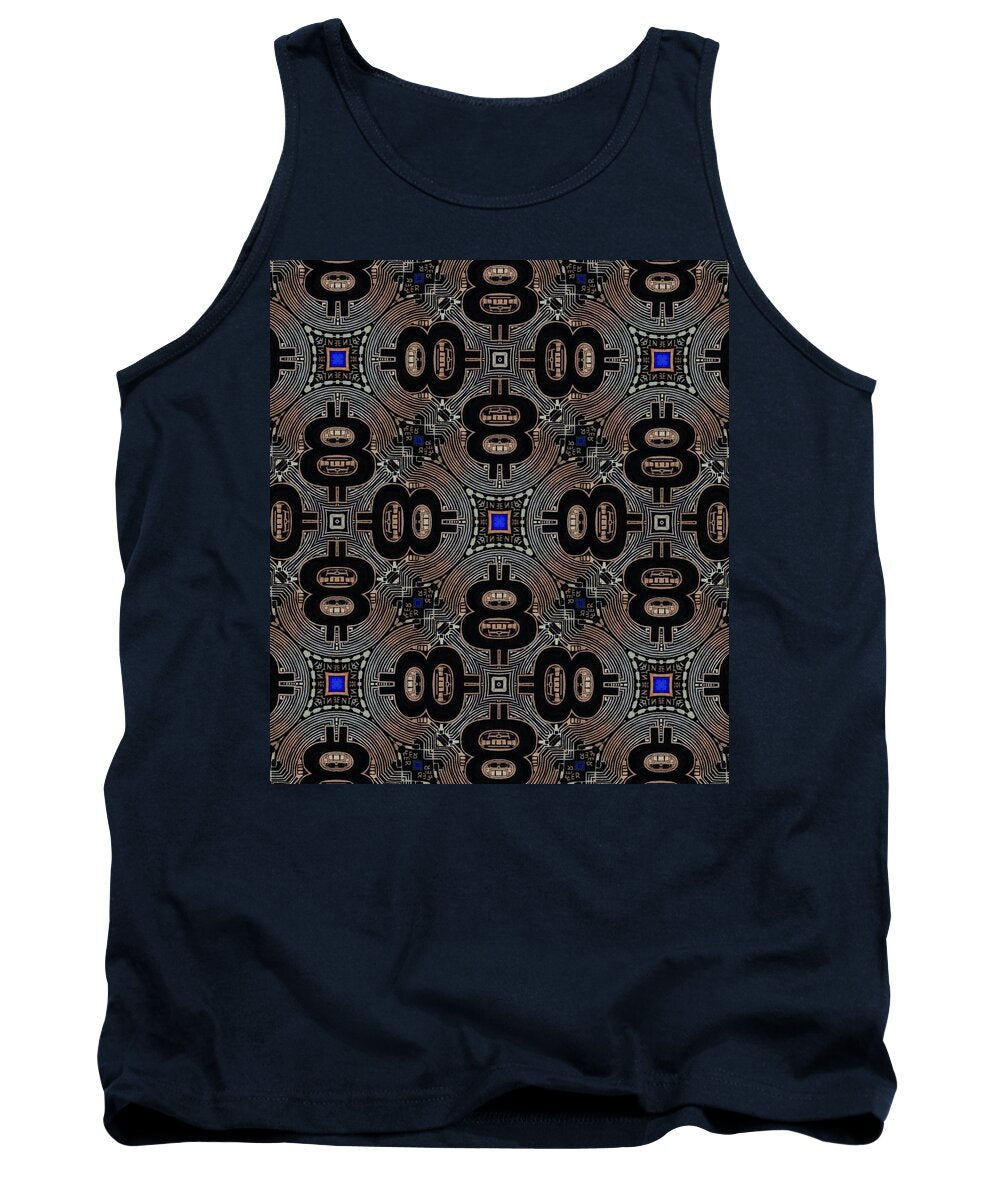 All 8s - Tank Top