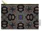 All 8s - Zip Pouch