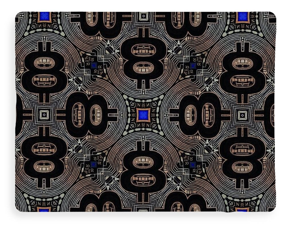 All 8s - Blanket
