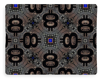 All 8s - Blanket