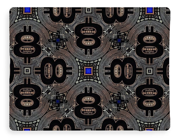 All 8s - Blanket