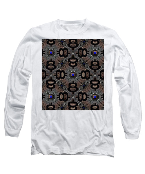 All 8s - Long Sleeve T-Shirt