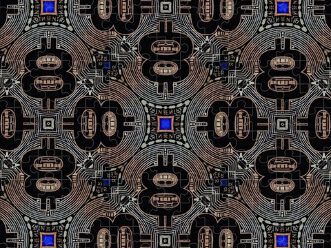 All 8s - Puzzle