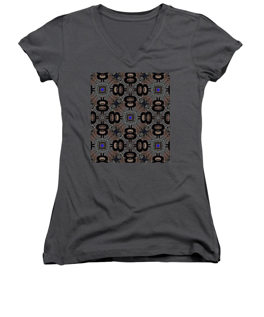 All 8s - Women's V-Neck