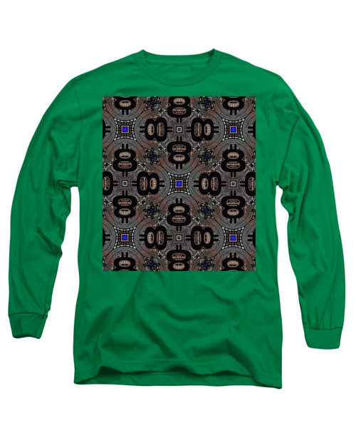 All 8s - Long Sleeve T-Shirt