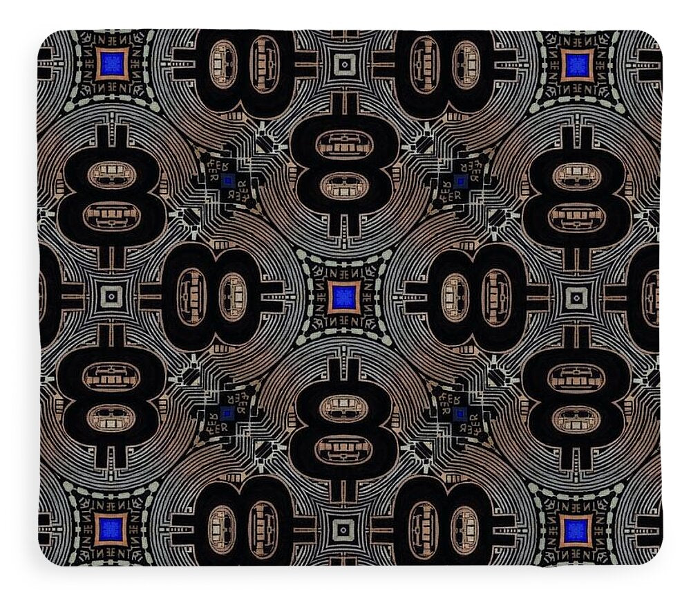 All 8s - Blanket