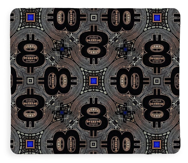 All 8s - Blanket