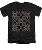 All 8s - Men's V-Neck T-Shirt
