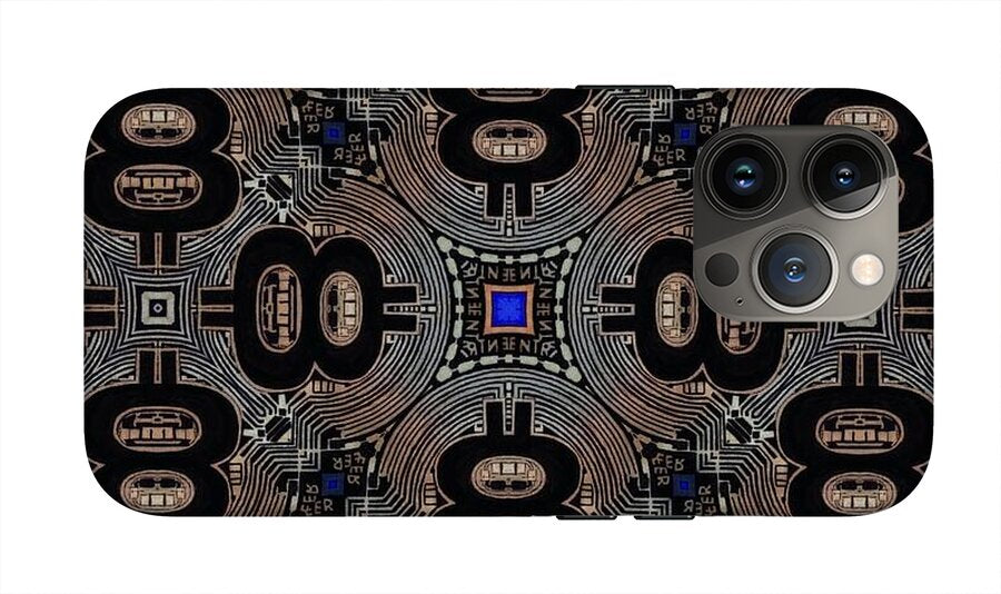 All 8s - Phone Case