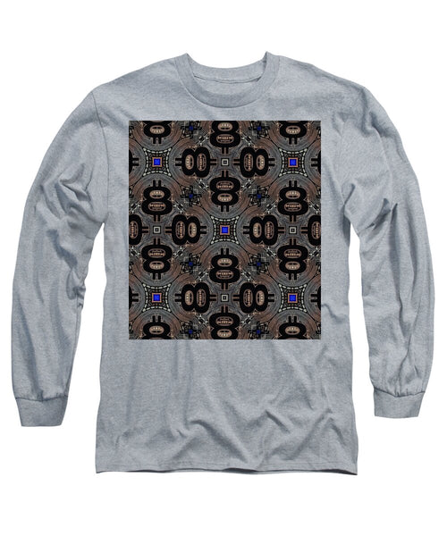 All 8s - Long Sleeve T-Shirt