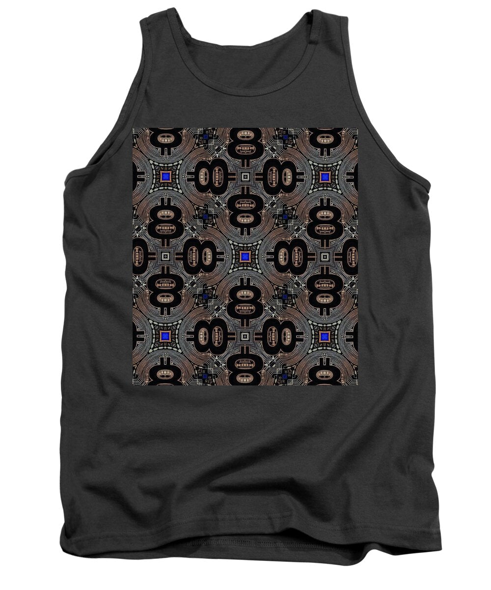 All 8s - Tank Top