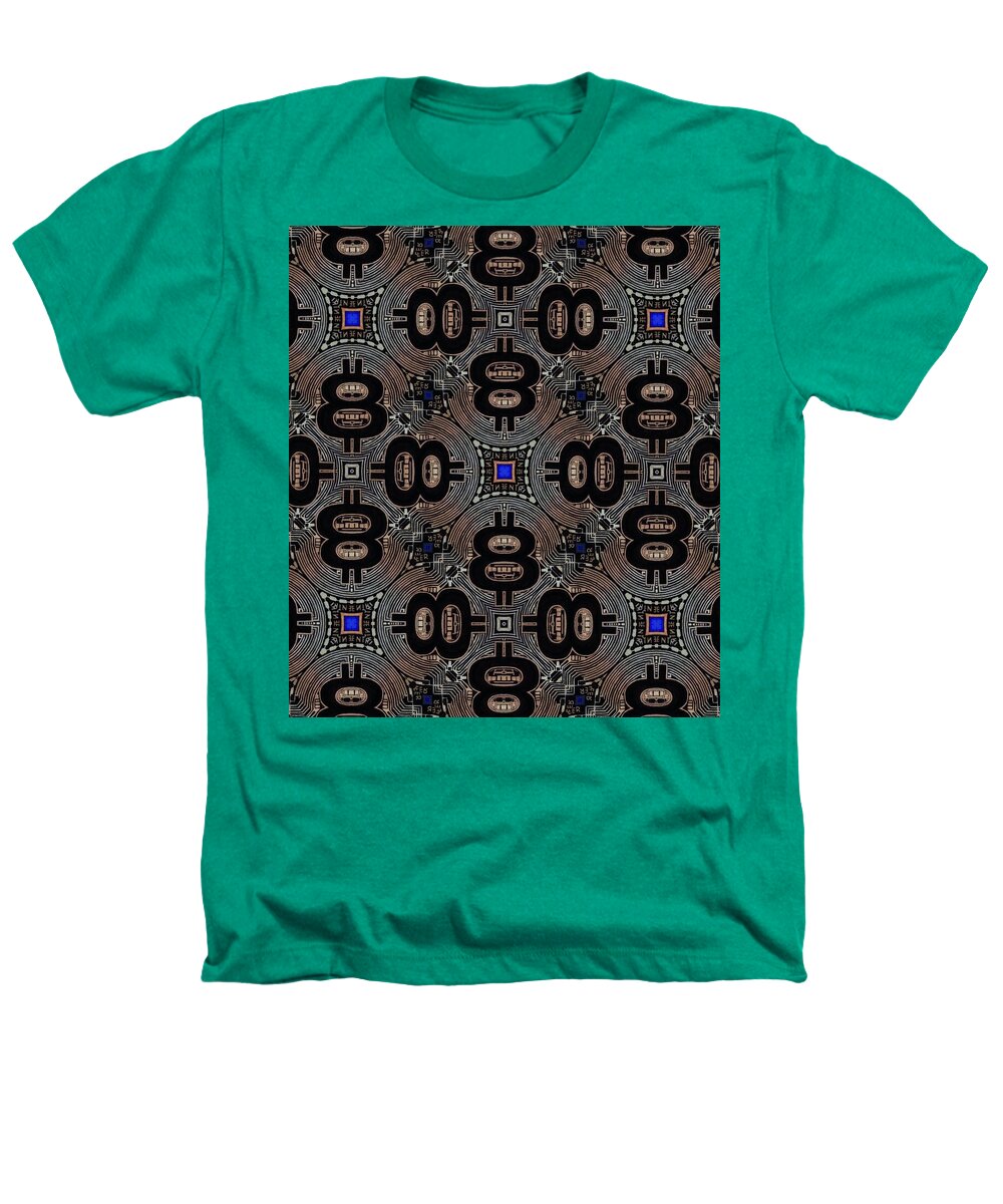 All 8s - Heathers T-Shirt
