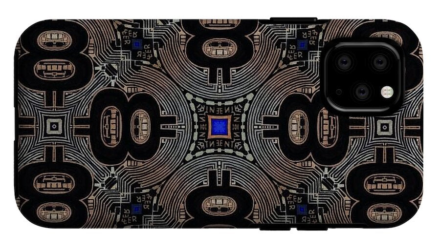 All 8s - Phone Case