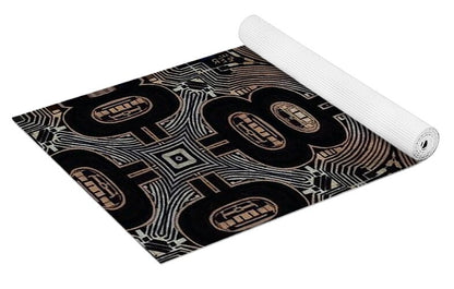 All 8s - Yoga Mat
