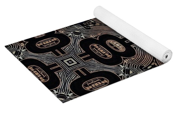 All 8s - Yoga Mat