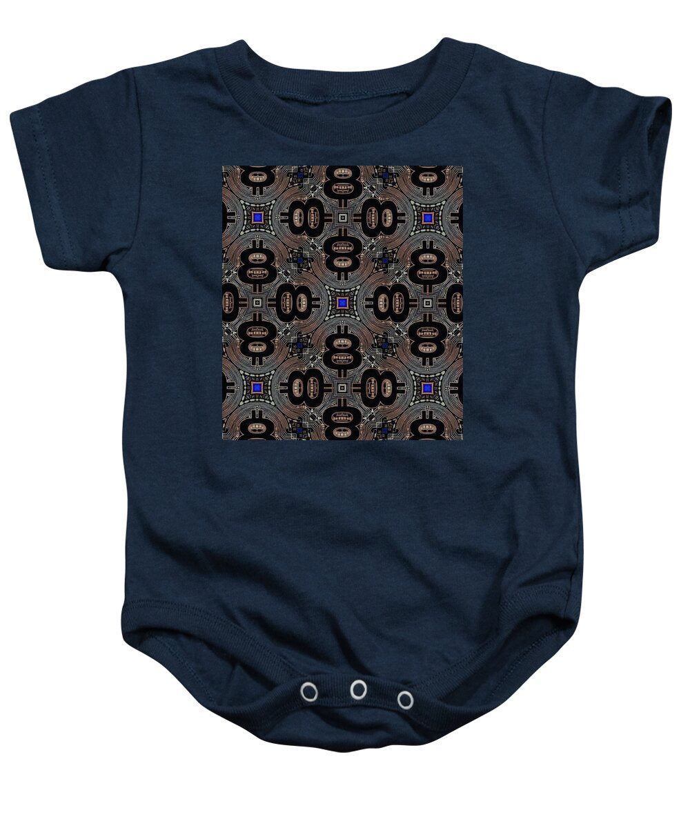 All 8s - Baby Onesie