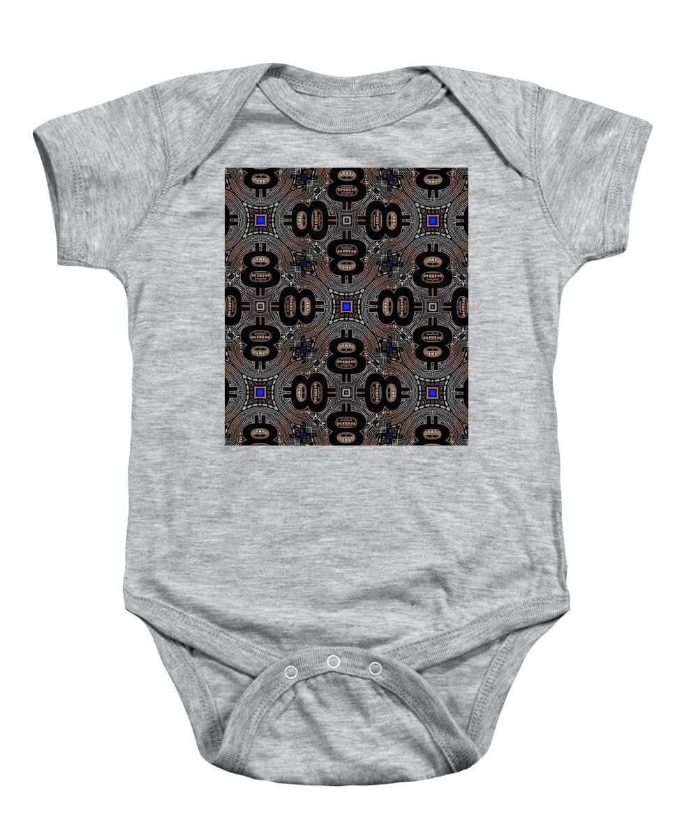 All 8s - Baby Onesie