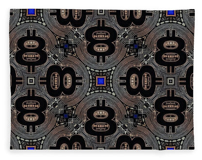 All 8s - Blanket