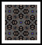 All 8s - Framed Print