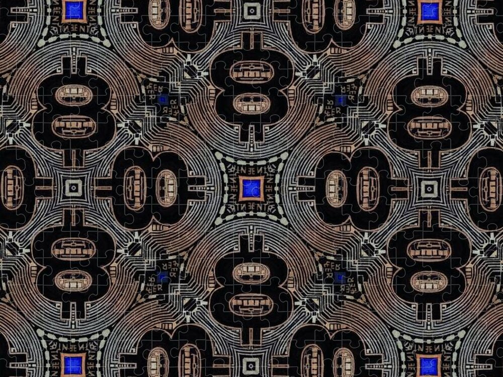 All 8s - Puzzle
