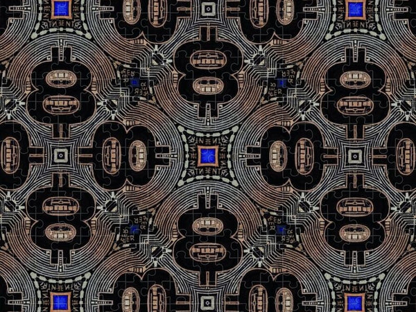 All 8s - Puzzle