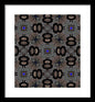 All 8s - Framed Print