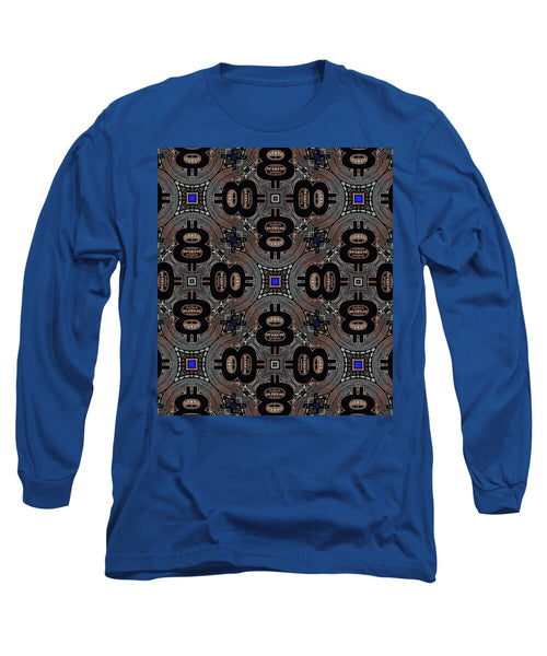All 8s - Long Sleeve T-Shirt