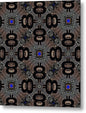 All 8s - Metal Print