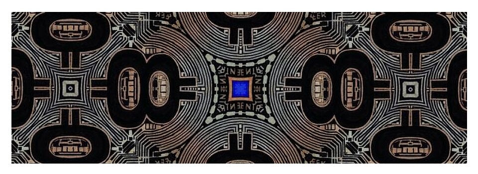 All 8s - Yoga Mat