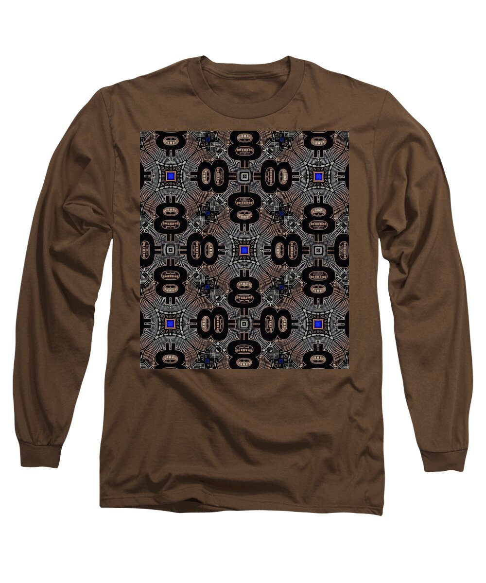 All 8s - Long Sleeve T-Shirt