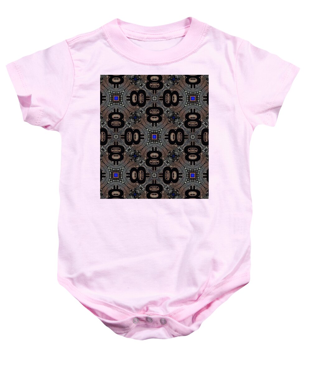 All 8s - Baby Onesie