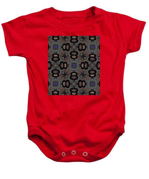All 8s - Baby Onesie