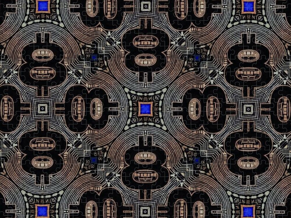 All 8s - Puzzle