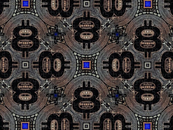 All 8s - Puzzle