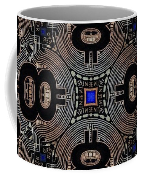 All 8s - Mug