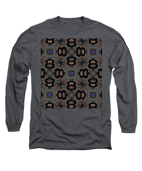 All 8s - Long Sleeve T-Shirt