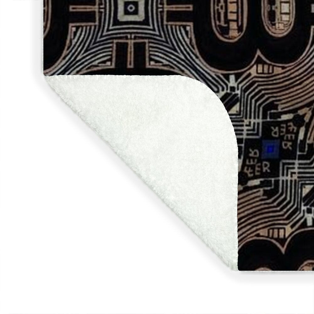 All 8s - Blanket