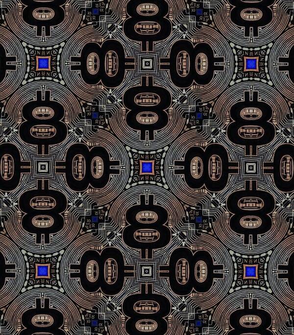 All 8s - Art Print
