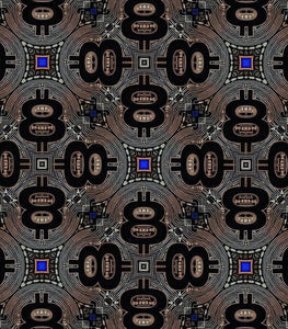 All 8s - Art Print
